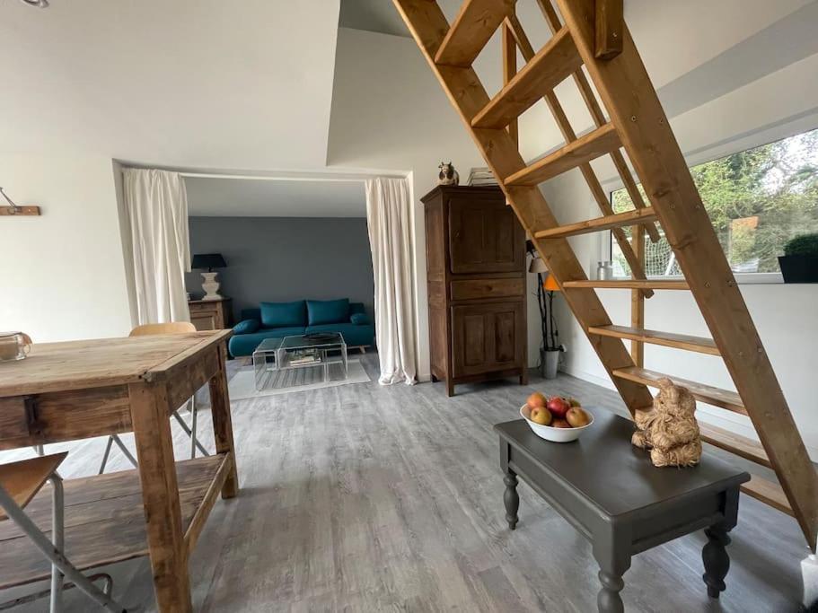 L Atelier D Amelie Ferienhaus *