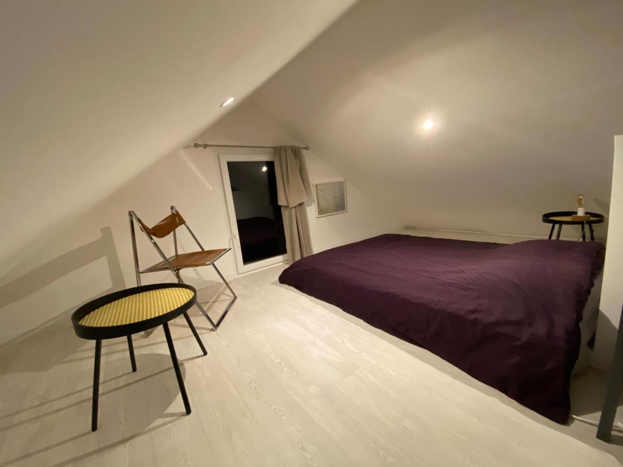 L Atelier D Amelie Ferienhaus Therouldeville