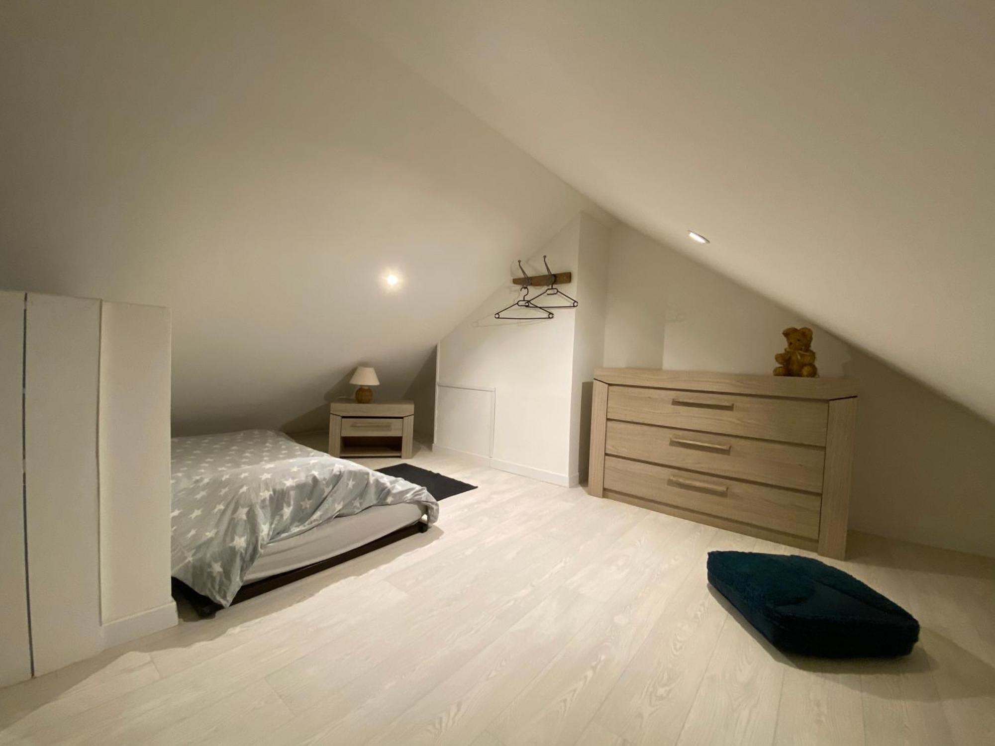 Ferienhaus L Atelier D Amelie Therouldeville